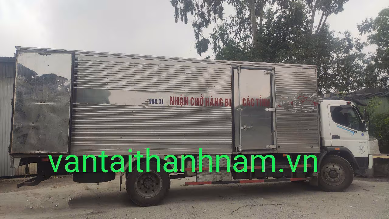 Dịch vụ cho thuê xe tải trọn gói