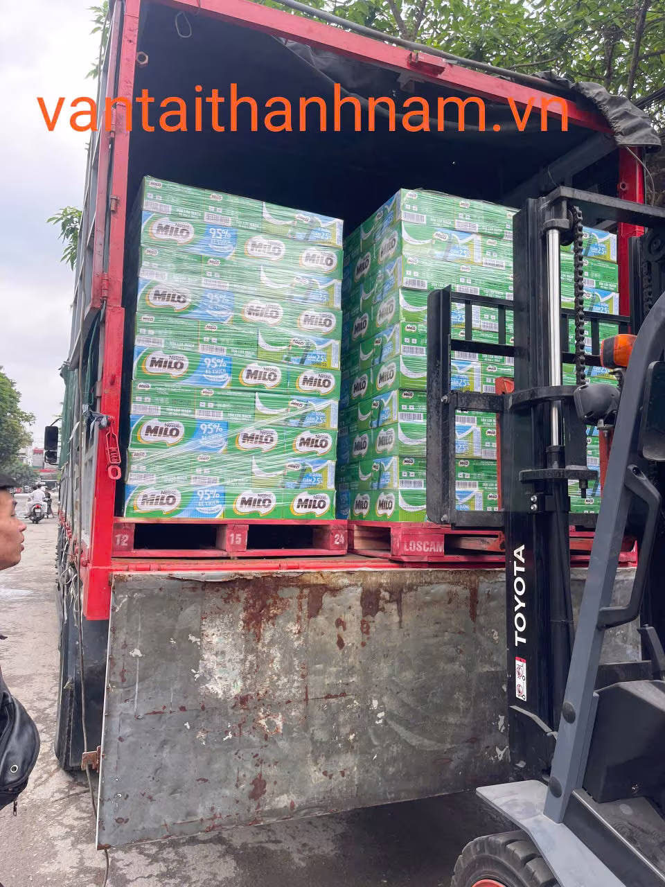 chuyển hàng đi tỉnh nhanh