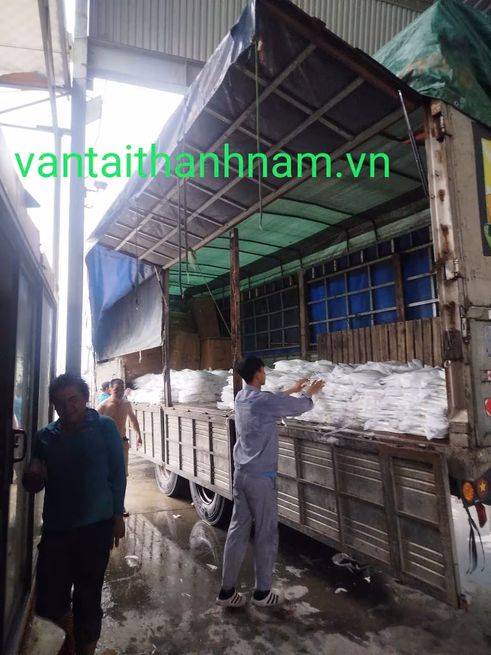 Cho thuê xe tải đi tỉnh trọn gói